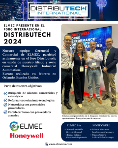Distributech 2024 miniatura